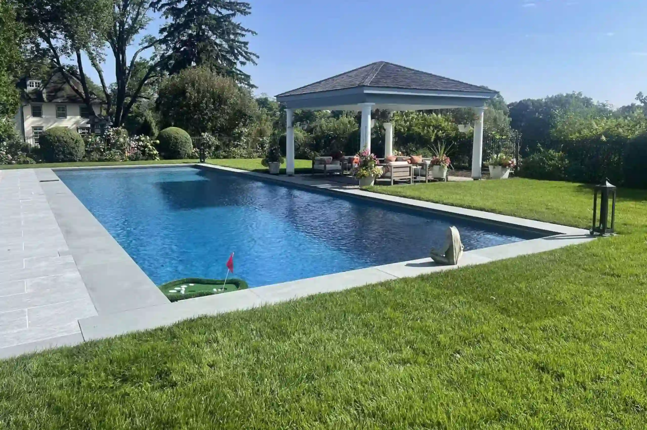 pool in Westchester County NY